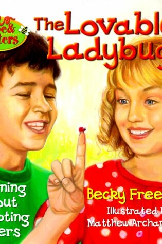 Cover of The Lovable Ladybug