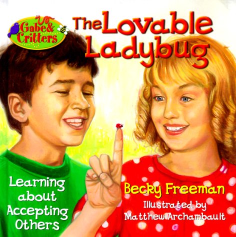 Cover of The Lovable Ladybug