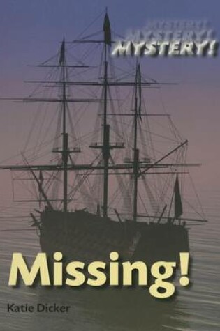 Cover of Missing!