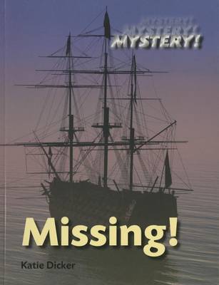 Cover of Missing!