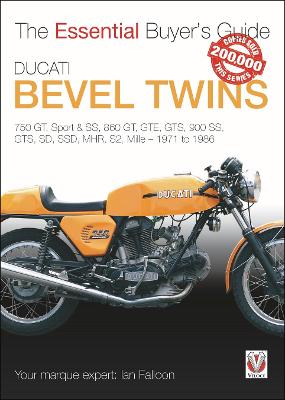 Book cover for The Essential Buyers Guide Ducati Bevel Twins