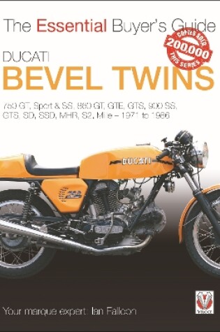 Cover of The Essential Buyers Guide Ducati Bevel Twins