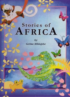 Book cover for Stories of Africa