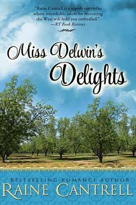 Book cover for Miss Delwin's Delights