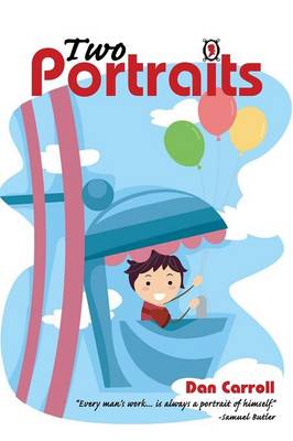 Book cover for Two Portraits