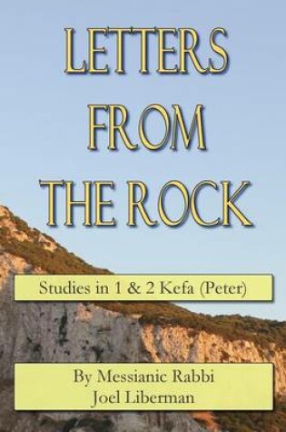 Cover of Letters from the Rock