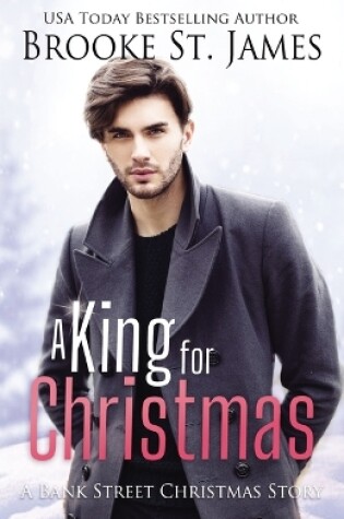 Cover of A King for Christmas