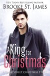 Book cover for A King for Christmas