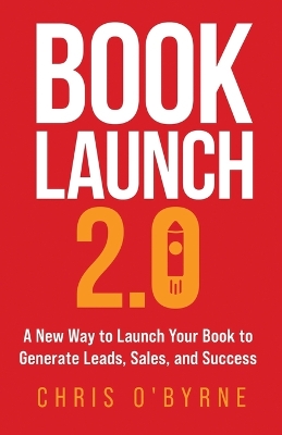 Book cover for Book Launch 2.0