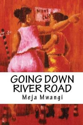 Book cover for Going Down River Road