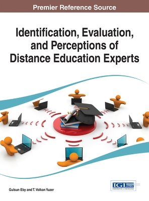 Book cover for Identification, Evaluation, and Perceptions of Distance Education Experts