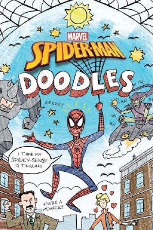 Cover of Spider-Man Doodles