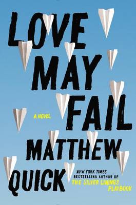 Book cover for Love May Fail