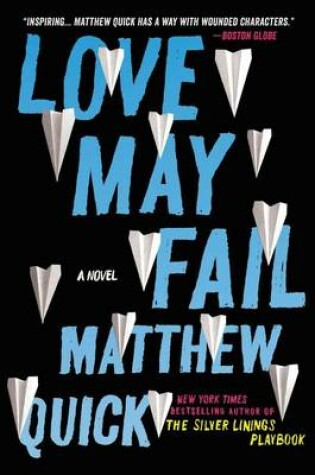 Cover of Love May Fail