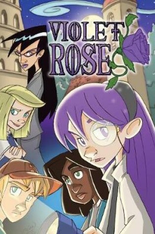 Cover of Violet Rose