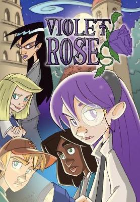 Book cover for Violet Rose