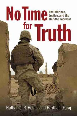 Book cover for No Time for Truth