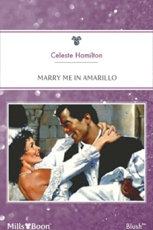 Cover of Marry Me In Amarillo