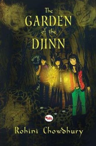 Cover of The Garden of the Djinn