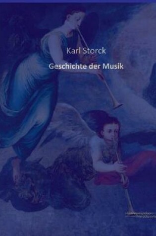Cover of Geschichte der Musik