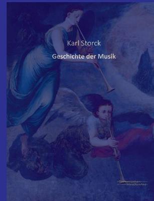 Book cover for Geschichte der Musik