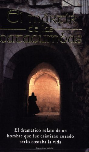 Book cover for El Mártir de Las Catacumbas