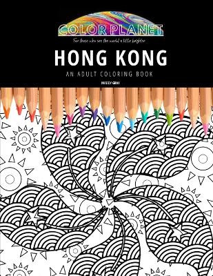 Book cover for Hong Kong