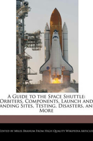 Cover of A Guide to the Space Shuttle