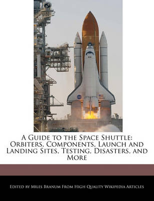Book cover for A Guide to the Space Shuttle