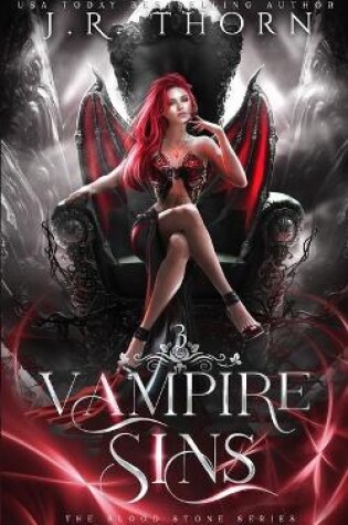 Cover of Vampire Sins