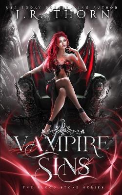 Book cover for Vampire Sins