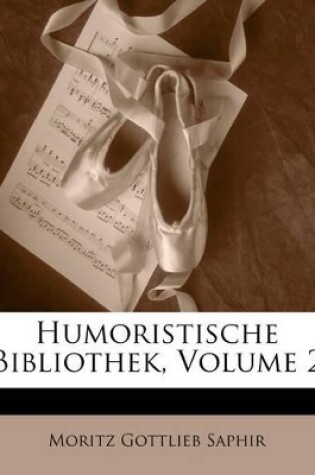 Cover of Humoristische Bibliothek, Volume 2