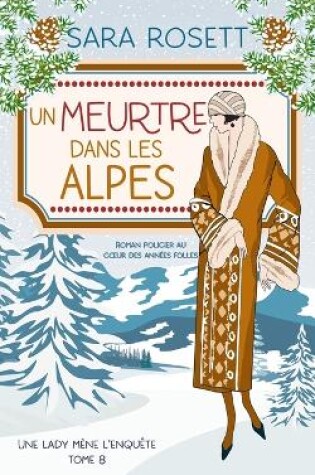 Cover of Un Meurtre Dans Les Alpes