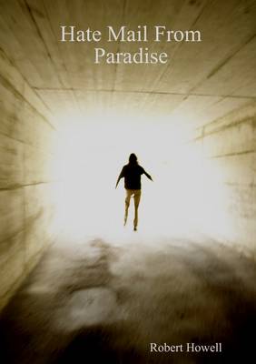 Book cover for Hate Mail From Paradise