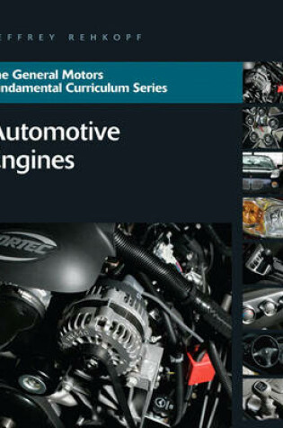 Cover of Automotive Engines