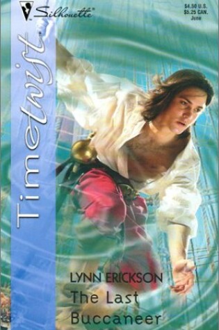 Cover of The Last Buccaneer
