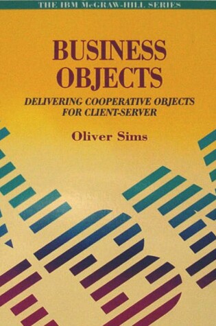 Cover of Business Objects