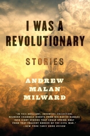 Cover of I Was a Revolutionary