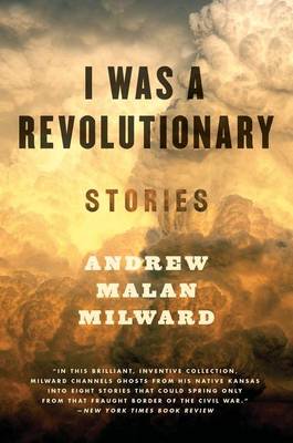 Book cover for I Was a Revolutionary