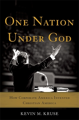 Book cover for One Nation Under God