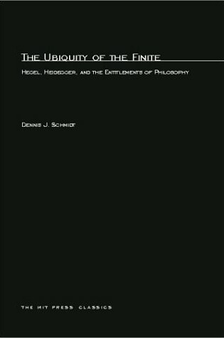 Cover of The Ubiquity of the Finite