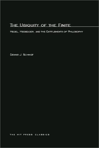 Cover of The Ubiquity of the Finite