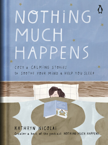 Book cover for Nothing Much Happens