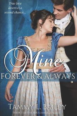 Book cover for Mine, Forever and Always