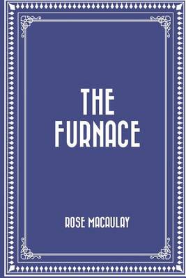 Book cover for The Furnace