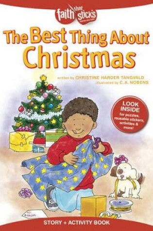 Cover of Best Thing About Christmas, The