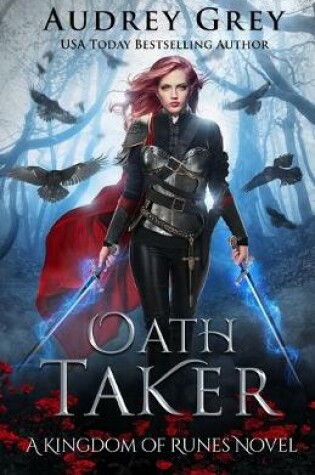 Cover of Oath Taker