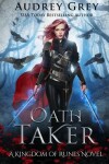Book cover for Oath Taker