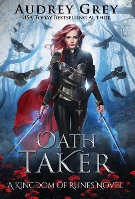 Book cover for Oath Taker