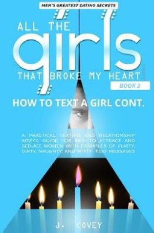 Cover of How to Text a Girl Cont.